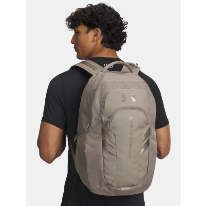 batoh undere armour hustle pro 6 hnede f1