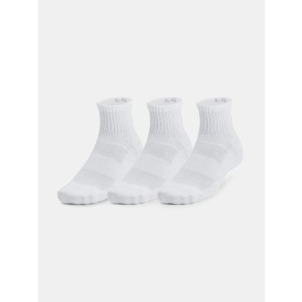 252879 2 ponozky under armour 3pack bile f1