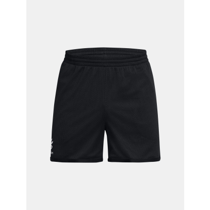 panske kratasy sortky under armour curry splash f1