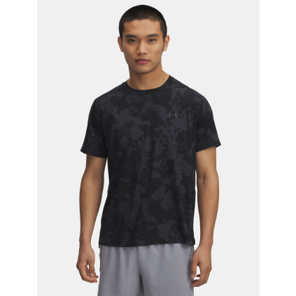 panske triko under armour ua launch elite sedo cerne f1