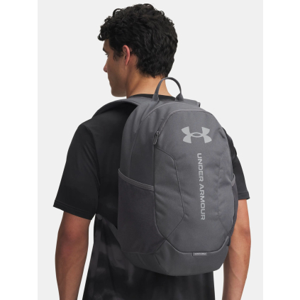 batoh under armour hustle lite sede f1
