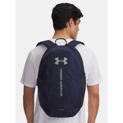 batoh under armour ua hustle lite navy f1