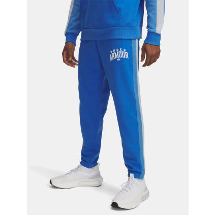 teplaky under armour rival modre flc f1