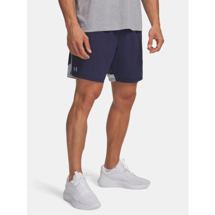 kratasy under armour ua tech vent 2in1 modre f1