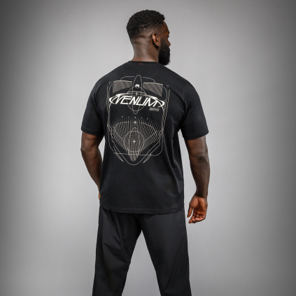 Pánské triko Venum Eclipse - Black/Ivory (Velikost S)