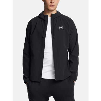 panska bunda under armour storm cerna f1