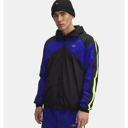 panska sustakova bunda under armour f1