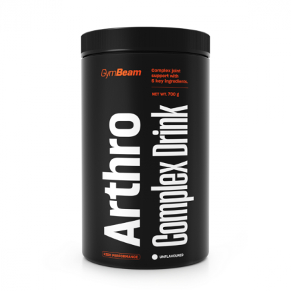 GymBeam Kloubní výživa ArthroComplex Drink - 700 g (Příchuť ananas)