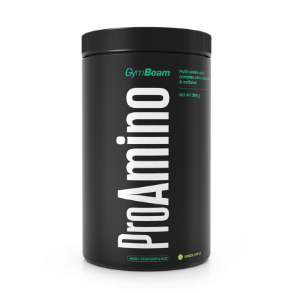 GymBeam ProAMINO - 390 g (Příchuť pomeranč)