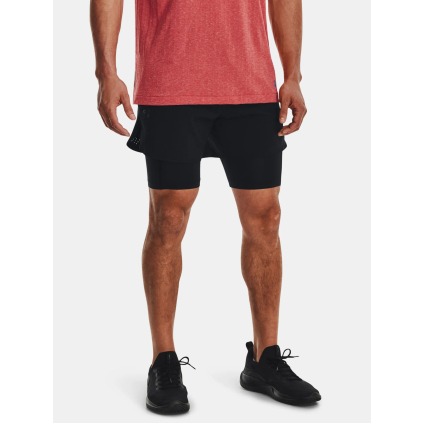 panske kratasy under armour ua peak woven 2in1 f1