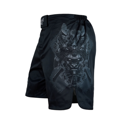MMA kraťasy Ground Game - Samurai Shadow (Velikost XS)