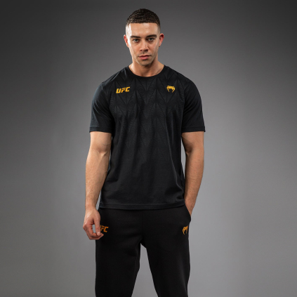 Pánské tričko Venum UFC Zenith Replica - Champion (Velikost S)