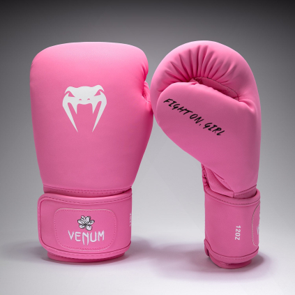 Boxerské rukavice Venum Contender 1.5 - Candy Pink (Velikost 10oz)
