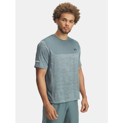 panske tricko under armour ua tech utility modre f1