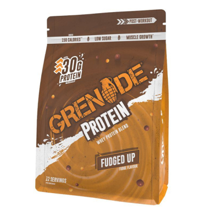 Grenade Grenade Whey Protein - 480 g (Varianta Grenade Whey Protein 480 g - vanilla birthday cake)