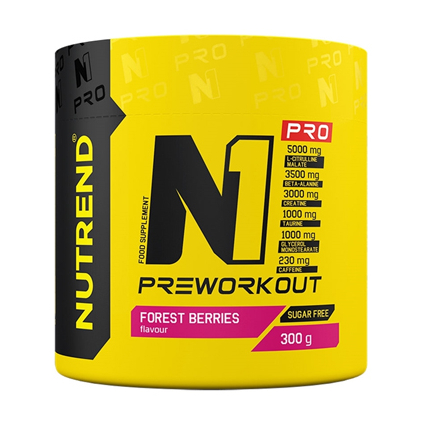 Nutrend N1 PRO - 300 g (Varianta N1 PRO  300 g - sour mango)