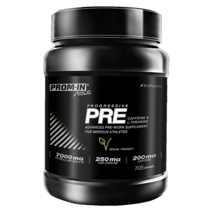Prom-IN Progressive PRE 2.0 - 705 g (Varianta Progressive PRE 2.0  705 g - citron-máta)