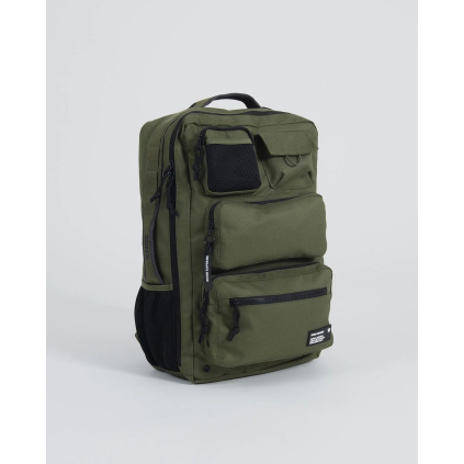 batoh kingz military green zeleny