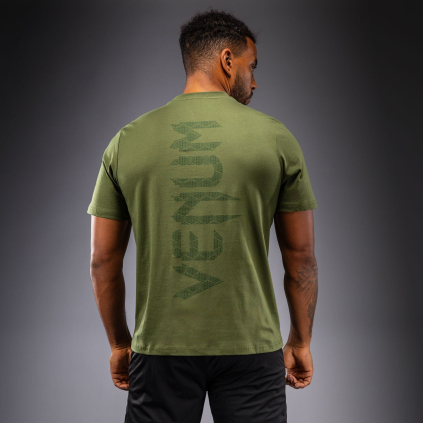 Pánské tričko Venum Naga - Khaki (Velikost S)