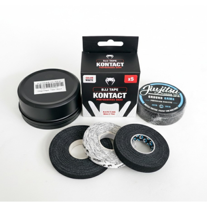 bjj set finger tapes