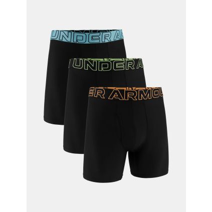 under armour spodni pradlo trenky muzi performance tech solid cerne f1