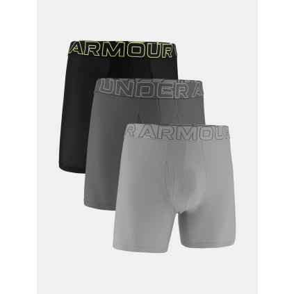 under armour boxerky panske spodni pradlo ua performance tech mesh solid f1