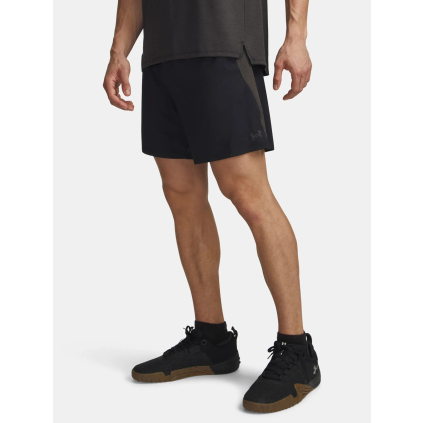 kratasy sortky under armour tech vent f1