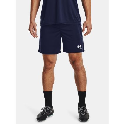 255779 panske kratasy under armour challenger core short modre