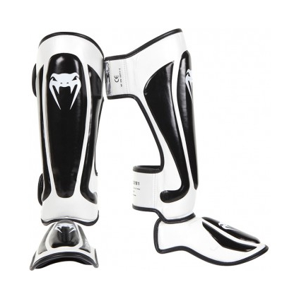 shinguards predator black white 620 01