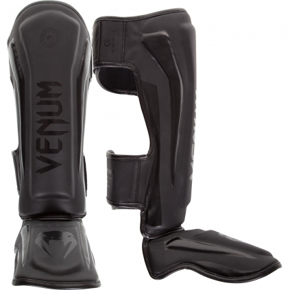 shinguards standup elite neo matte black hd