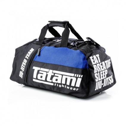 Sportovní taška Tatami JIU JITSU GEAR BAG