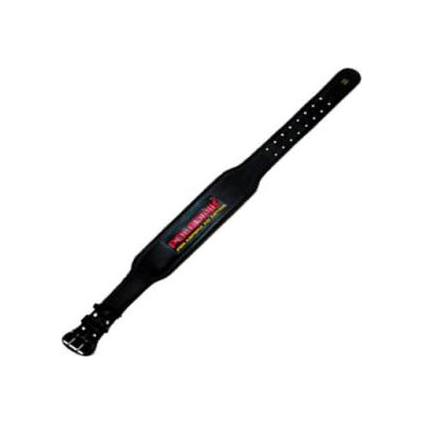 Polednik Fitness opasek kožený (Varianta Opasek kožený velikost S)