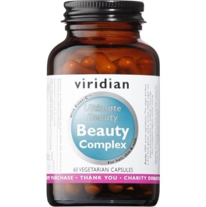 70261 viridian nutrition ultimate beauty complex 60 kapsli
