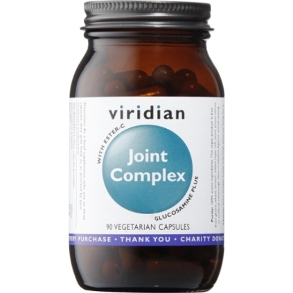 VIRIDIAN nutrition Joint Complex 90 kapslí
