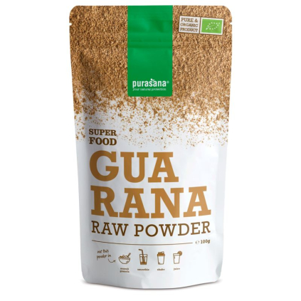 purasana guarana raw