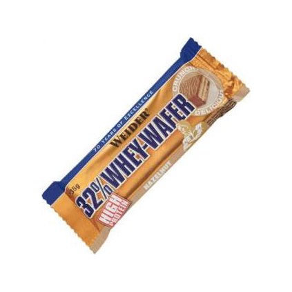 Weider 32% Whey Wafer 35g (Varianta 32% Whey Wafer 35g - čokoláda (X))