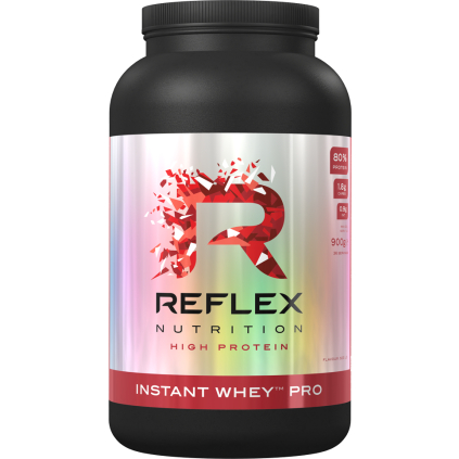 Reflex Nutrition Instant Whey PRO 900g (Varianta Instant Whey PRO 900g - slaný arašídový karamel)