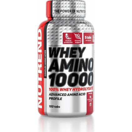 Nutrend Whey Amino 10 000 100 tablet