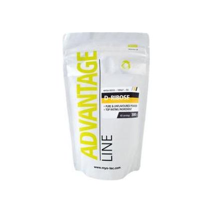 MyoTec D-Ribose 300 g