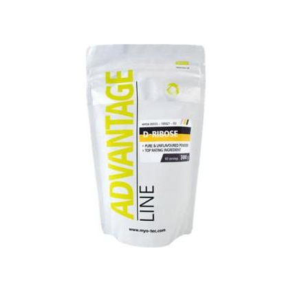 MyoTec D-Ribose 300g