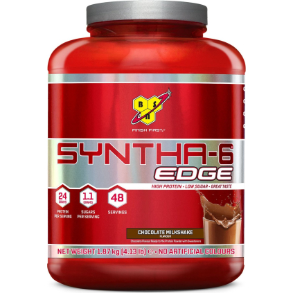 BSN nutrition Syntha 6 EDGE 1800g (Varianta Balení: 1780g - 1920g. Gramáž se mírně liší podle příchutě. Všechny balení obsahují 48 dávek., Příchuť: vanilka)