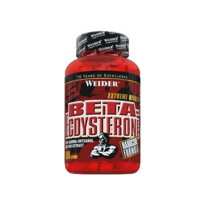 Weider Beta-Ecdysterone 150 kapslí