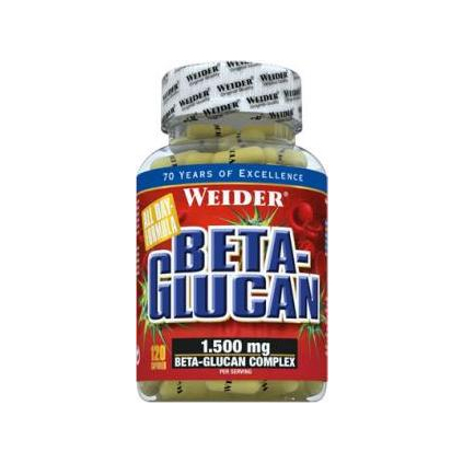 Weider Beta-Glucan 120 kapslí