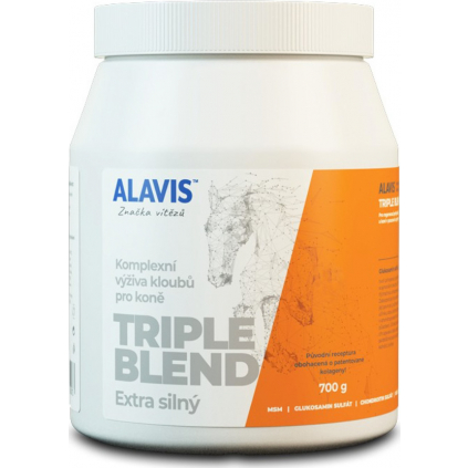 alavis triple blend