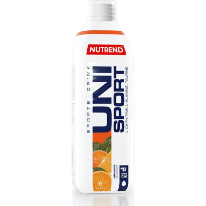 Nutrend Unisport 1000ml. (Varianta Nutrend Unisport 1000ml. - cherry )