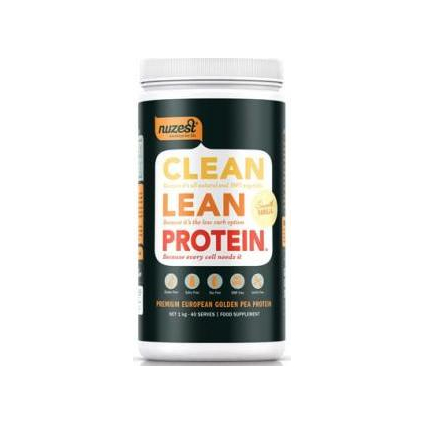 Nuzest Clean Lean Protein 1kg (Varianta Clean Lean Protein 1kg - jahoda (X))