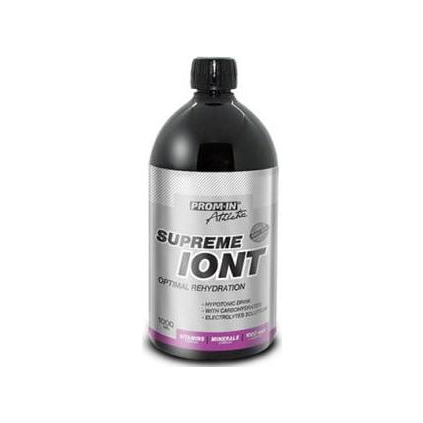 Prom-IN Supreme Iont Drink 1000ml (Varianta Supreme Iont Drink 1000ml - ananas-mango)