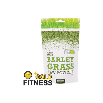 Purasana Barley Powder BIO 200g