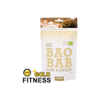 Purasana Baobab Powder BIO 200g