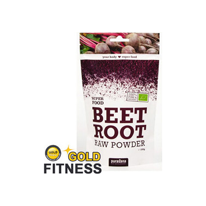 Purasana Beetroot Powder BIO 200g